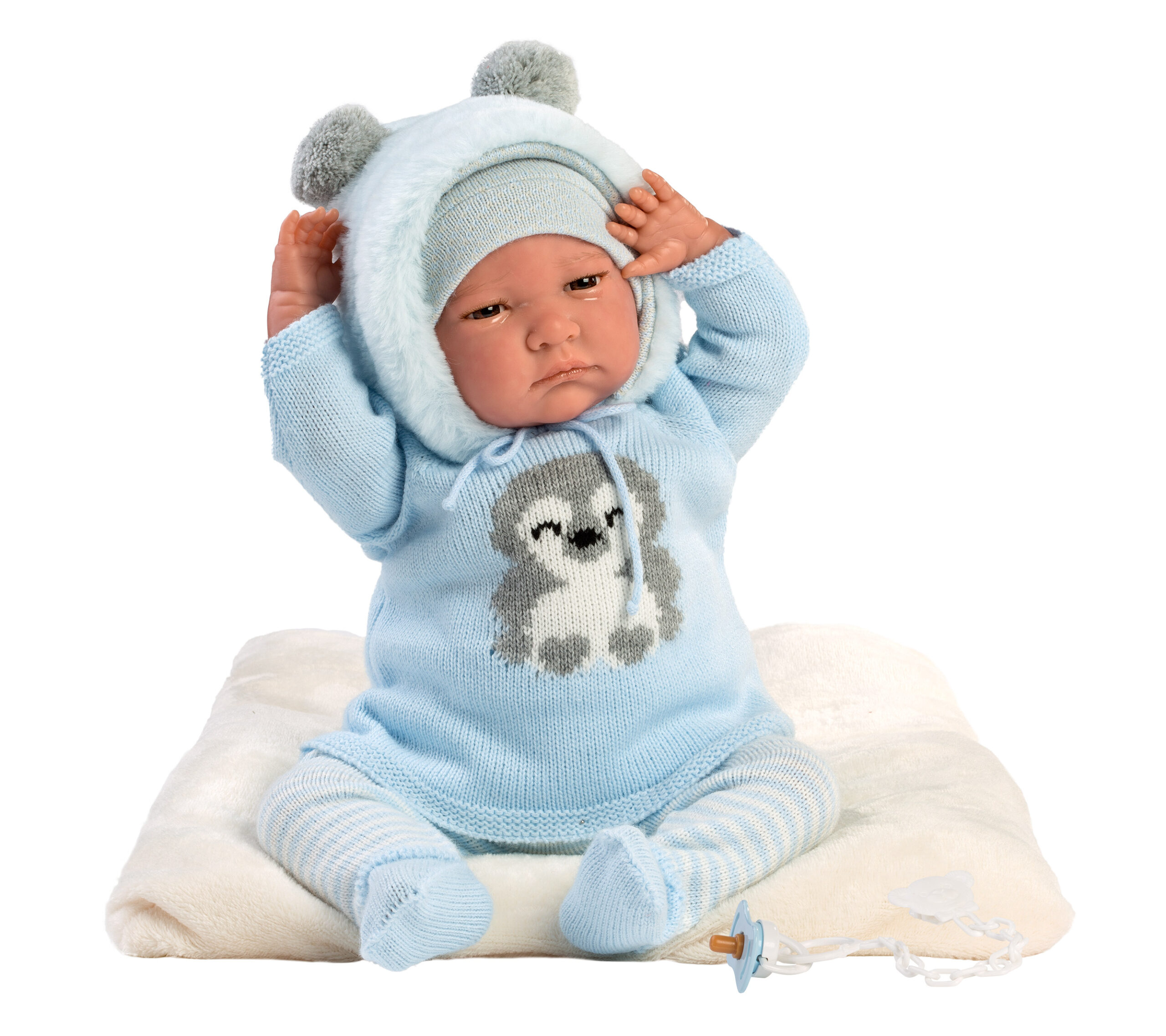 Archie sales reborn doll