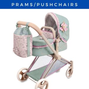 Prams, Pushchairs and Accessories