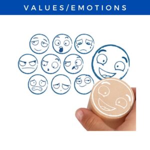 Values and Emotions