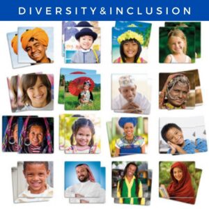 Equality, Diversity & Inclusion